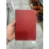 Deri Defter Çizgili