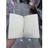 Deri Defter Çizgili