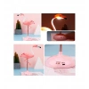 Dokunmatik Flamingo Gece Lambası