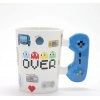 Game Over Porselen Kupa Bardak Alk1101