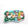 İstanbul Temalı Magnet Alk2225