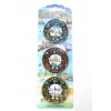 İstanbul Temalı Metal Magnet 3Lü Set Alk2890