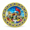 İstanbul Temalı Seramik Magnet Alk5852