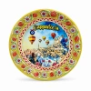 Kapadokya Temalı Seramik Magnet Alk5859