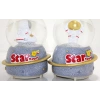 Kar Küresi Işıklı Müzikli Küre 13 Cm ALK286
