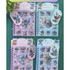 Karakterli Defter 24 Adet