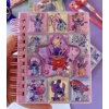 Karakterli Defter 24 Adet