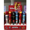 MARVEL SET ÇOK REKLİ TÜKENMEZ KALEM 36 LI