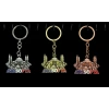 Metal Ayasofya Anahtarlık Alk2206