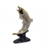 Metal Balık 43 Cm Sarı KSK507