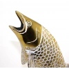 Metal Balık 43 Cm Sarı KSK507