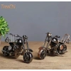 Metal Bilyeli Dekoratif Motor