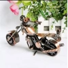 Metal Bilyeli Dekoratif Motor