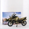 Metal Dekoratif Motorsiklet