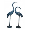 Metal İkili Vinç Kuşu Seti 143-120 Cm 143120cmmavi
