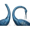 Metal İkili Vinç Kuşu Seti 143-120 Cm 143120cmmavi