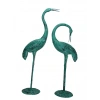 Metal İkili Vinç Kuşu Seti 180-155 Cm 180155cmyeşil