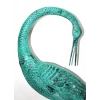 Metal İkili Vinç Kuşu Seti 180-155 Cm 180155cmyeşil
