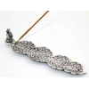 Metal Kayık Ganeşa Tütsülük  Ksk2198