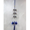 Metal Nazar Boncuğu Çan Alk3503