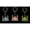 Metal Sultanahmet Anahtarlık Alk2219