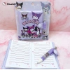 Mini Karakter Defter Seti Kutu 16 Adet