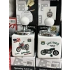 MOTOR DESENLİ BASMALI KÜLLÜK