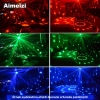 Oynar Başlıklı Kumandalı RGB Disko Topu
