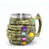 Paslanmaz Çelik Thanos Eli Kupa Bardak  ALK1013