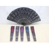 Plastik Pullu Yelpaze Alk3567