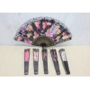Plastik Renkli Yelpaze Alk3572