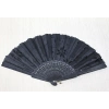 Plastik Siyah Yelpaze Alk3569