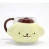 Pompompurin 3D Tasarım Seramik Kupa Bardak Alk1097