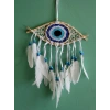 Rüya Kapanı Düş Kapanı Dream Catcher Göz Tasarımı Roshıta-56