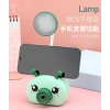 Sevimli Panda Tasarımlı Şarjlı Masa Lambası