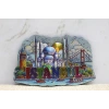 Silikon İstanbul Temalı Magnet Alk4343