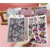 Sticker Defter 24 Adet
