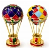 Swaroski Taşlı Hava Balonu Tekli Alk5754