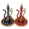 Swaroski Taşlı Zemzem Seti Alk5778