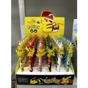 0.7 UÇLU KALEM POKEMON 48 Lİ