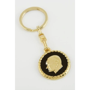 Atatürk Metal Anahtarlık
