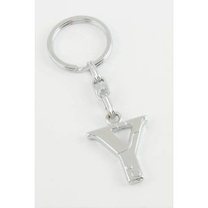 MTXDPN Harfli (184950) Metal Anahtarlık-Y