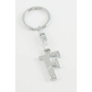 MTXDPN Harfli (185020) Metal Anahtarlık-F