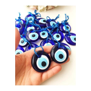 Nazar Boncuğu 4 Cm 10 Adet