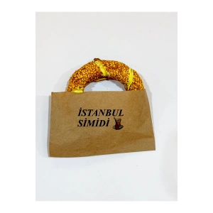 İstanbul Simidi Magnet