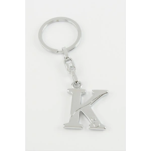 NRZSNT Harfli (133642) Metal Anahtarlık-K