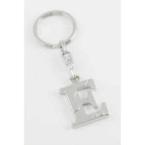 Harfli Metal Anahtarlık
