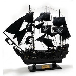 Ahşap Korsan Gemisi Alk5297