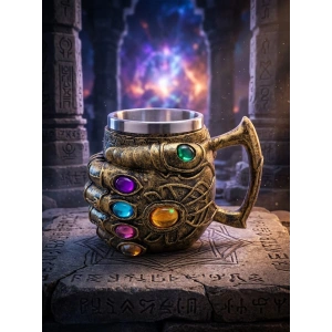 AVANGERS THANOS SONSUZLUK ELDİVEN KUPA