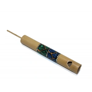 Bambu Kuş Dili Batikli Küçük 20 Adetli 3Dıarta-17